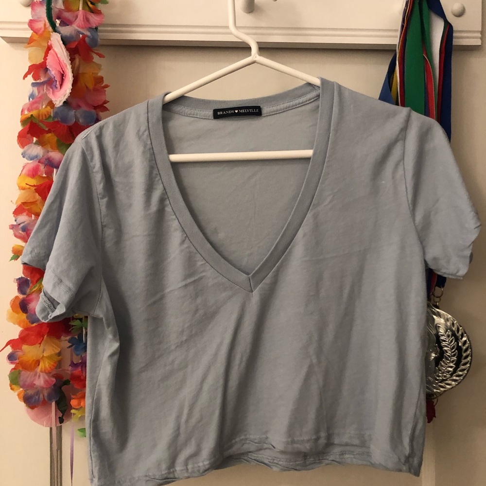brandy melville ashley top